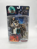 RARE Stan Winston Creations Vereticus Blood Wolves NECA 2003 Action Figure.