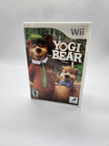 Yogi Bear: Video Game  Nintendo Wii.