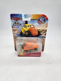Disney Cars On The Road Color Changers - Royce Revsley.