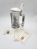Star Wars Special Edition 1998 Drew Struzan Artwork Darth Vader Skywalker Stein.