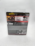 Hot Wheels Premium Real Riders 1985 Aston Martin V8 Vantage Die Cast Car 1:43.
