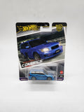 2024 Hot Wheels Premium Modern Classics Subaru Forester STi.