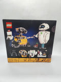 LEGO 43279 Disney & Pixar Wall-E & EVE.