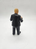 Jakks WWF Badd Blood Boxset Exclusive Paul Bearer Figure.