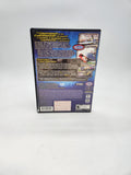 NHRA Drag Racing Countdown to the Championship Sony PlayStation 2, 2007 PS2.