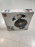 LEGO 43019 Editions Soccer Ball.