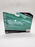 Maisto Tow & Go VW Van Samba with Alameda Trailer 1:64 Scale Diecast 15368.