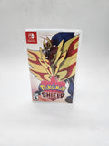 Pokemon Shield Nintendo Switch Video Game.