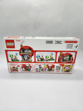 LEGO 72041 Super Mario Party at Toad's House.
