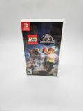 Lego Jurassic World - Nintendo Switch.