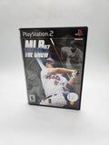 MLB 07: The Show Sony PlayStation 2 PS2, 2007.