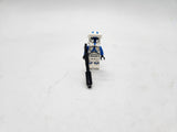 LEGO Star Wars Minifigure Clone Trooper Officer 501st Legion.
