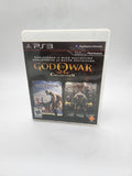 God of War Collection Sony Playstation 3 PS3 Game.