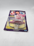 The Real GhostBusters Pull Speed Ahead Ghost Figure Kenner 1986.