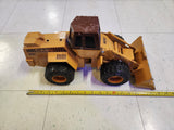 Vintage 1987 ERTL CASE W30 Front-End Loader Diecast Steel Model 1:16 Scale.
