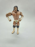 2004 Booker T WWE 7“ Jakks Wrestling Figure.