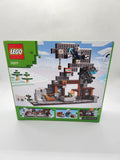 LEGO 21277 Minecraft the Pickaxe Mine.