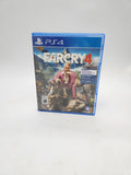 Far Cry 4 - Sony PlayStation 4, PS4, CIB, Complete.