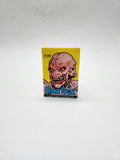 1988 Topps Fright Flicks Wax Pack Horror Movie Cards MGM Sealed.