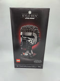 LEGO 75415 Star Wars Kylo Ren Helmet.