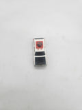Vintage 1978 Hot Wheels HARE SPLITTER VW Rabbit White 3 Monte Carlo Rally Car.
