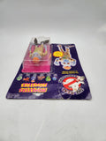 Vintage 1986 The Real Ghostbusters The Zombie Monster Action Figure.