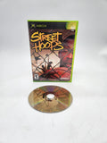 Street Hoops Microsoft Xbox, 2002.