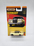 2022 Matchbox Global Series #6/12 '62 Mercedes-Benz 220 SE.
