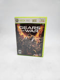 Gears of War Microsoft Xbox 360, 2006 CIB.