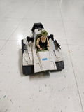Sgt. Slaughter Figure & Triple T Tank 1986 Vintage GI Joe ARAH Hasbro CANADA F3.