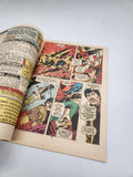 Iron Man #63, FN Dr. Spectrum Marvel Comics1973 JR1.