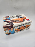 MPC The Dukes Of Hazzard General Lee 1969 Dodge Charger Car Model Kit #8597.
