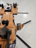 G.I.Joe 1986 HASBRO Tomahawk Army Helicopter With Lift-ticket no Mic Complete