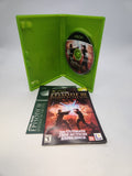 Star Wars Episode 3 III Revenge of the Sith - Xbox CIB + Reg Card.