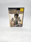 Prince of Persia The Two Thrones PS2 Sony PlayStation 2.
