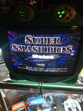 Super Smash Bros. Melee Nintendo GameCube, 2001.