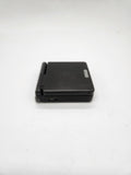 Nintendo Gameboy Advance GBA SP Handheld System Console Onyx Black Model AGS-001.