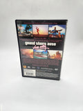 Grand Theft Auto: Vice City Sony PlayStation 2, 2002 PS2.