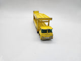 1960s Lesney Matchbox King Size K-8 Guy Warrior Car Transporter & Tractor Truck.