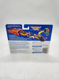 1995 Hot Wheels Silver Series Micro Vehicles & 4-Speed Launcher.
