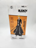 McFarlane Toys BLEACH Ichigo Kurosaki 7" Action Figure Platinum Edition.