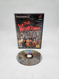 The Warriors (Sony PlayStation 2, 2005) PS2 Black Label CIB Complete with Manual.