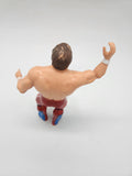 Dynamite Kid WWF LJN WWE British Bulldogs Action figure.