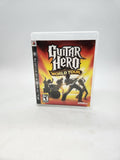 Guitar Hero : World Tour Sony PlayStation 3, PS3, 2008.