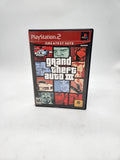 Grand Theft Auto 3 III PS2 Sony PlayStation 2, 2003.