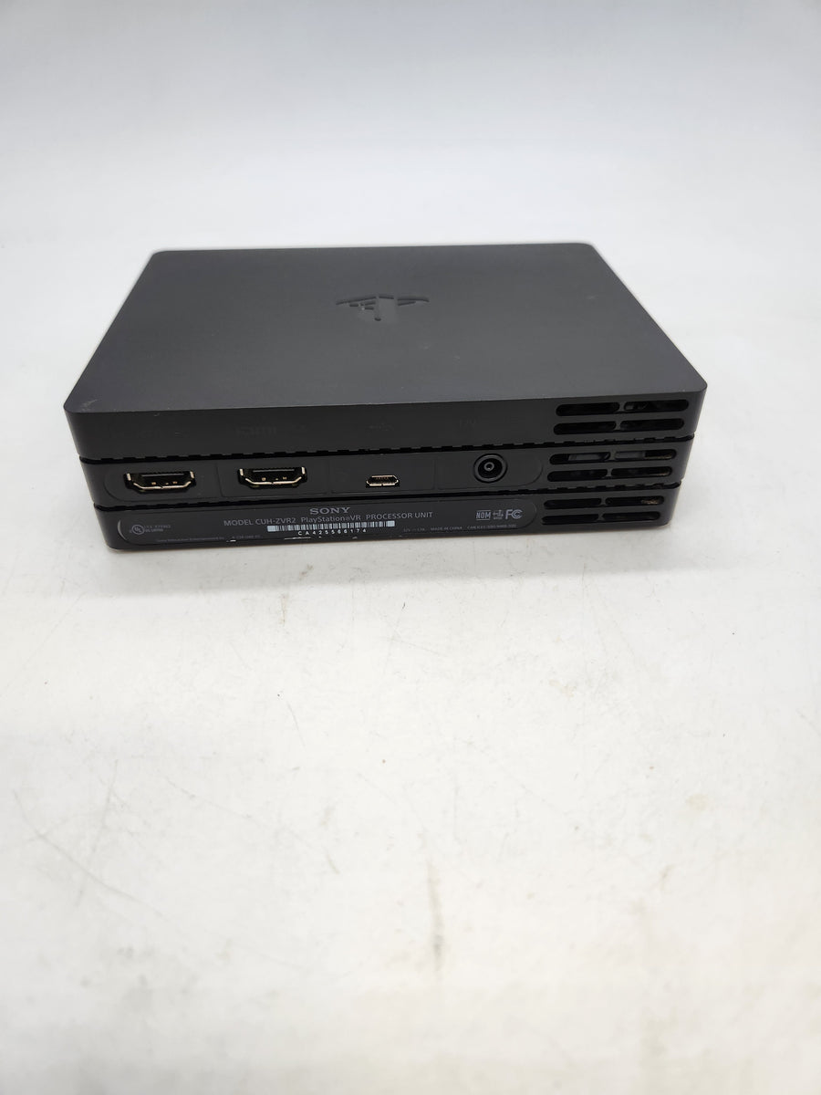 Genuine Sony PS4 Playstation CUH-ZVR2 VR Virtual Reality Processor Uni ...