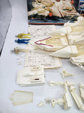 Mego Micronauts Battle Cruiser For Parts Repair 1978.