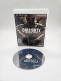 Call of Duty Black Ops Sony PlayStation 3 PS3 Game.