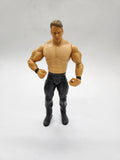 WWE John Bradshaw Layfield Ruthless Aggression 10.5 Ring Rage Wrestling Jakks.