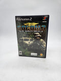 SOCOM 3 US Navy Seals PS2 Sony Playstation 2, 2005.